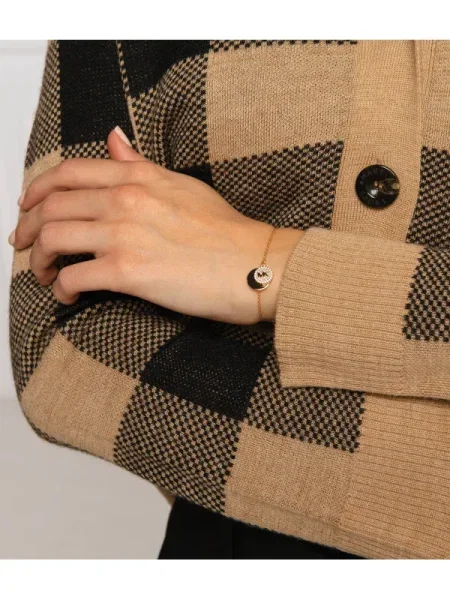 Brăţară Michael Kors auriu