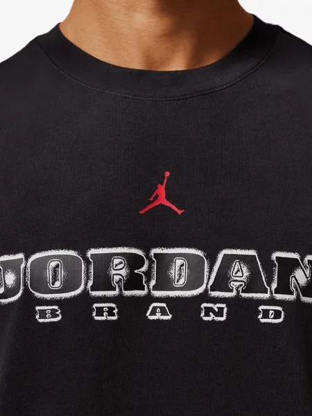 Cămașă Nike cu imagine din jerseu negru