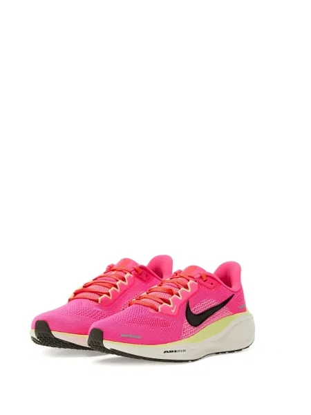 Papuci tip mules Nike slingback alb