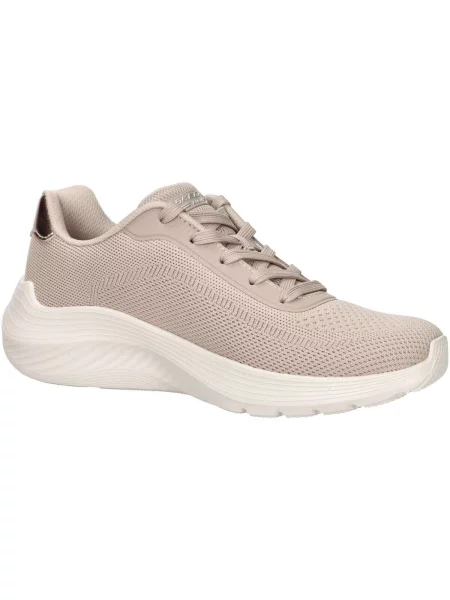 Pantofi Skechers roz