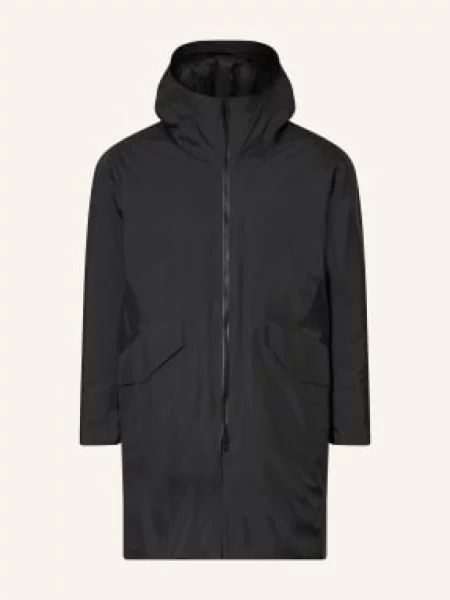 Kabát Veilance černý