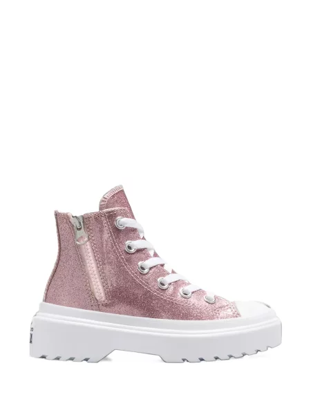 Sneakersy dziecięce Converse Chuck Taylor All Star różowe