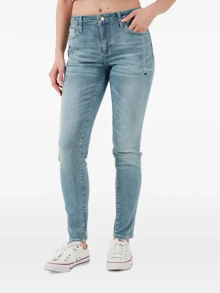 Blugi Armani Exchange albastru