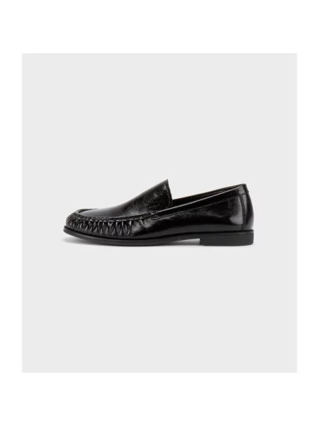 Mokasíny Vagabond Shoemakers čierna