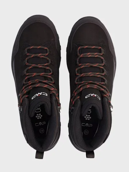 Замшеві піший туризм черевики Cmp чорні