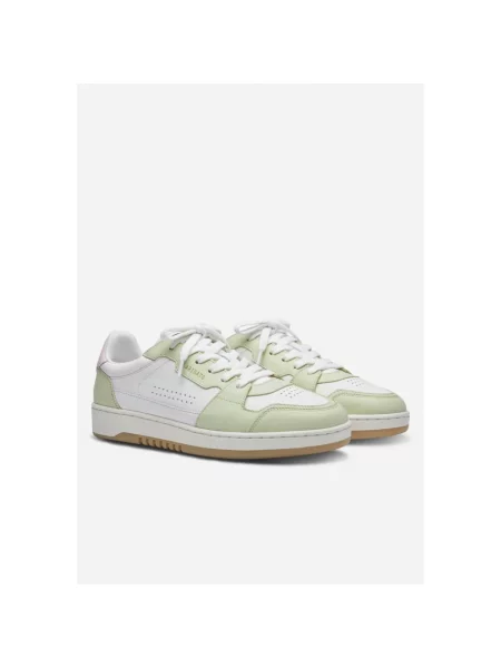 Sneakersy Axel Arigato białe