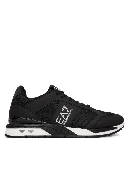 Sneakers Emporio Armani Colorat