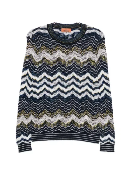 Pulover Missoni albastru