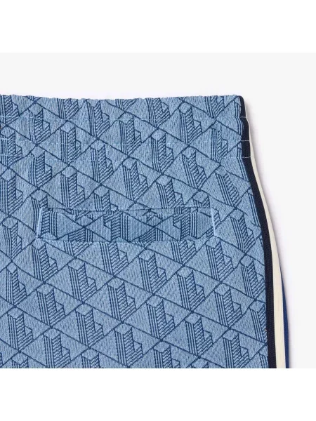 Спортивные штаны Lacoste синие