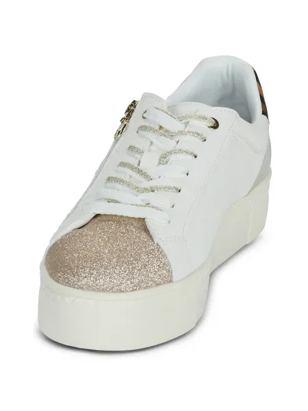 Sneakerși Tamaris alb