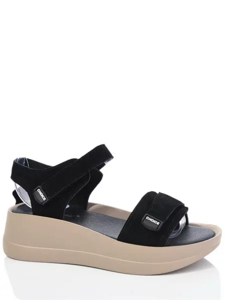 Босоножки Caroc черные