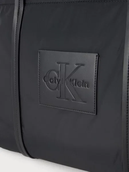 Kabelka Calvin Klein čierna
