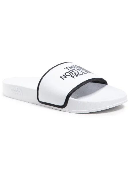 Šlepetės The North Face Base Camp Slide III Tnf White/Tnf Black balta