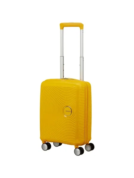 Geantă American Tourister galben