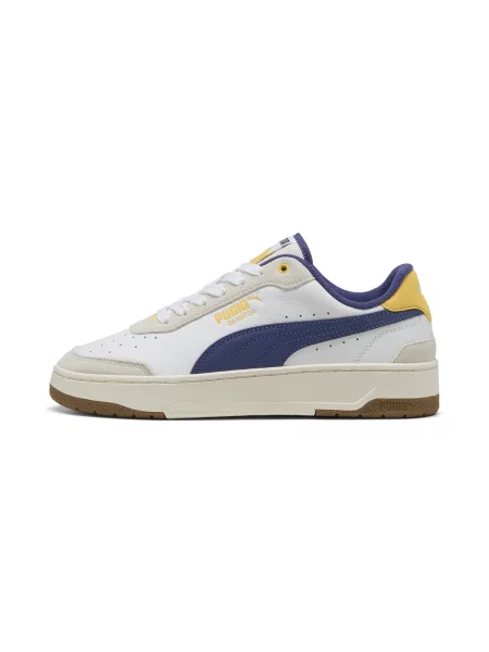 Sneakersy CA Match Special białe