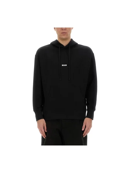 Bluza Msgm czarna