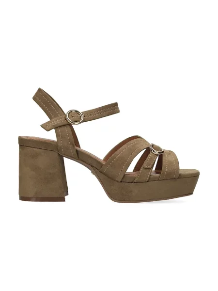 Mexx sandale cu TOBIE NICKY maro