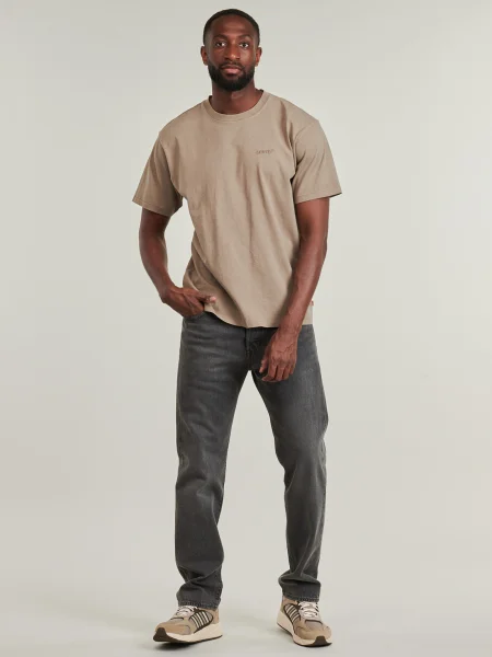 Džínsy Levi's 501 sivá