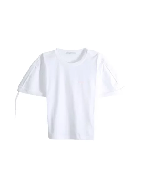 Koszulka Givenchy biała