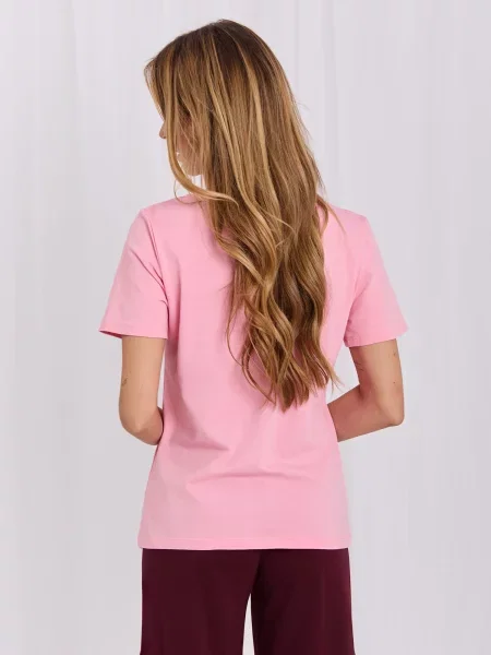 Tricou Rue Paris roz