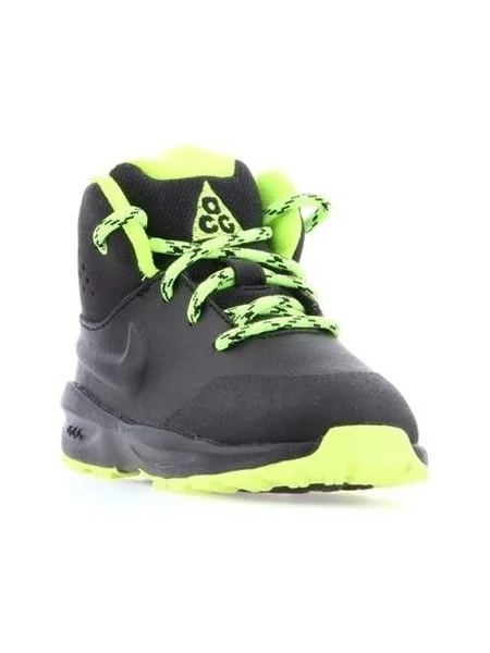 Botine copii Nike negru