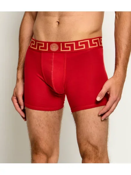 Versace Chiloți boxer roșu