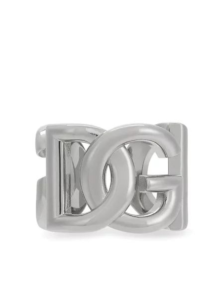 Inel Dolce & Gabbana argintiu