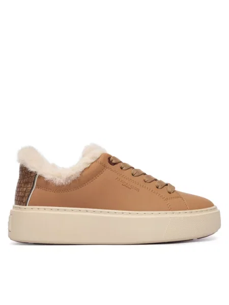 Alexander Smith Sneakers negru