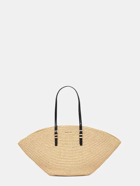 Чанта MICHAEL Michael Kors бежово