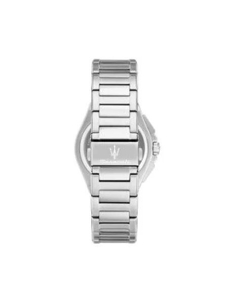 Ure Maserati srebrna