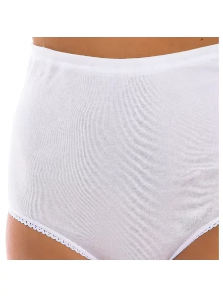 Gaćice Playtex bijela