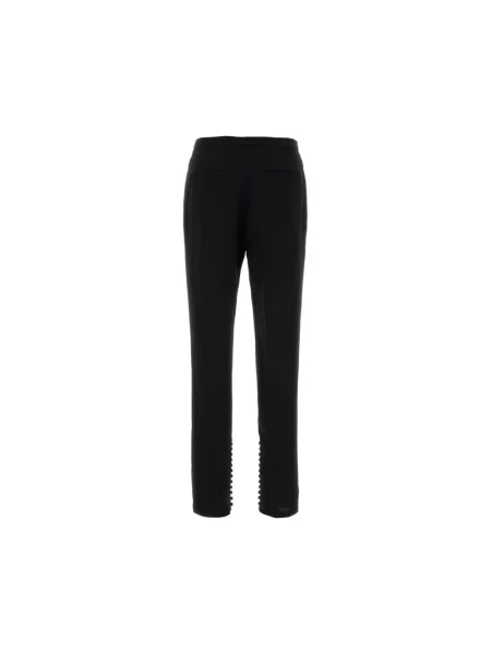 Spodnie Dries Van Noten czarne