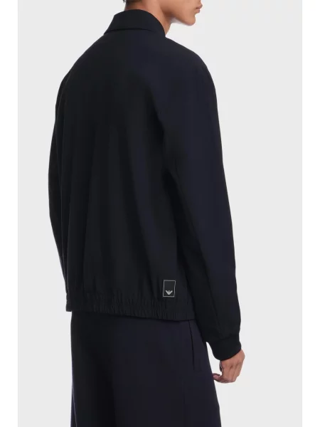 Куртка Emporio Armani синяя