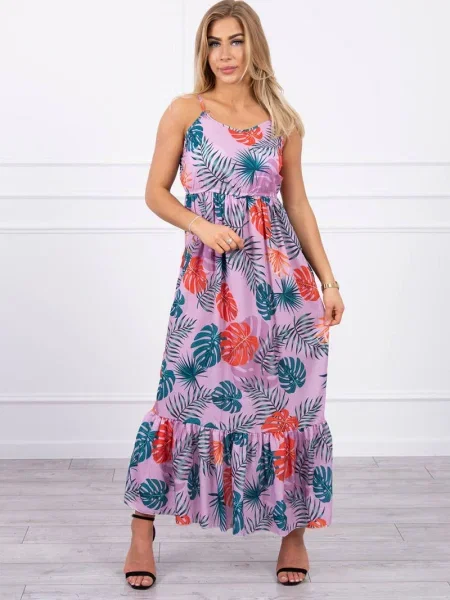 Rochie Kesi de costum violet