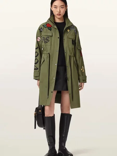 Парка AllSaints ARIAA