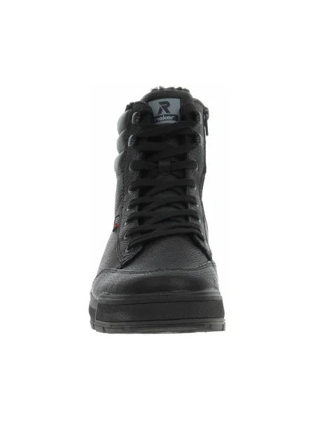 Pantofi Rieker negru