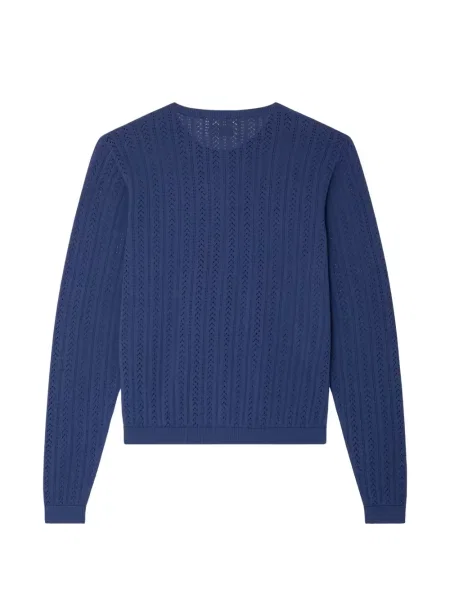 Cardigan Bonpoint tricotate albastru