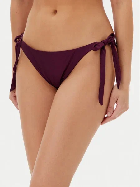 Hunkemöller Bikini partea de jos Costa violet