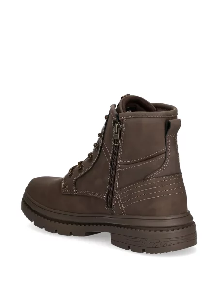 Botine Jeep maro