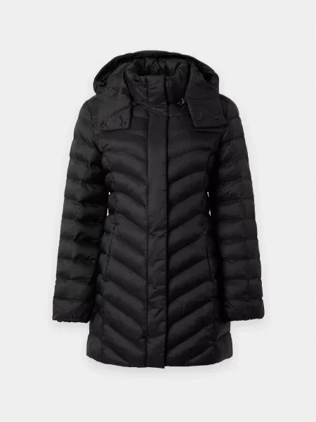Emporio Armani Geacă de iarnă negru