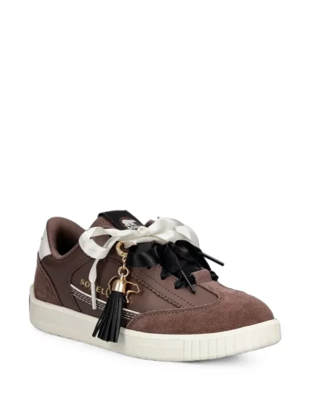 Sneakerși Sorel maro