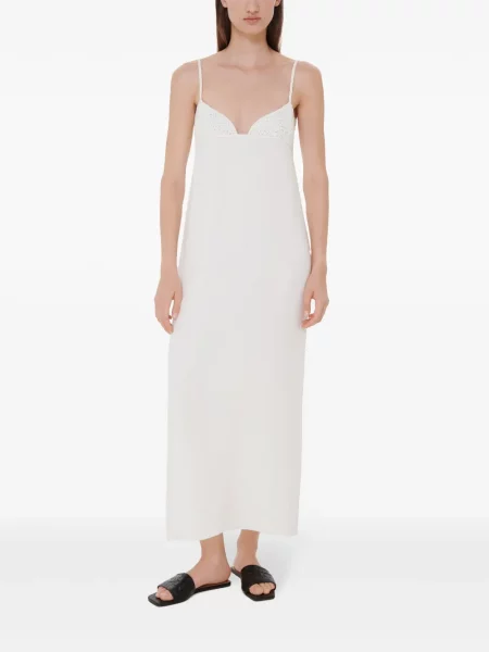 Rochie A.m.g. de costum alb