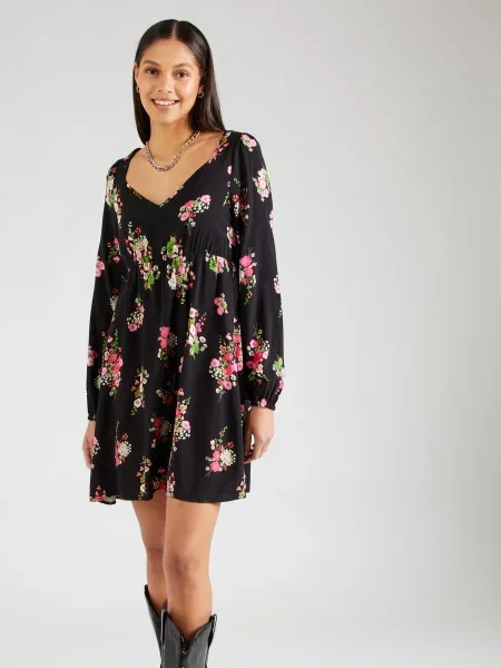 VERO MODA Ruha EASY JOY fekete