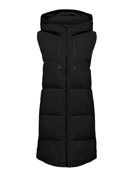 JDY Vestă JDYBlair' negru