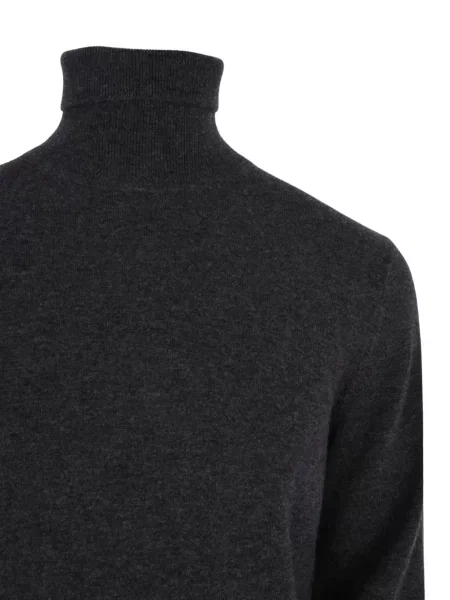 Cămașă Corneliani tricotate gri