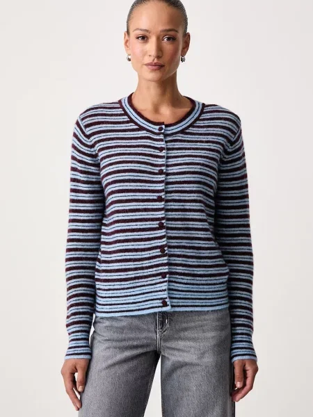 Mos Mosh cardigan pentru femei cu lână