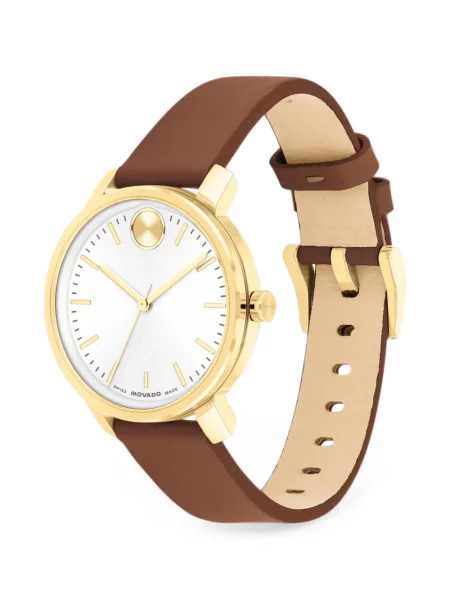 Ceas Movado alb