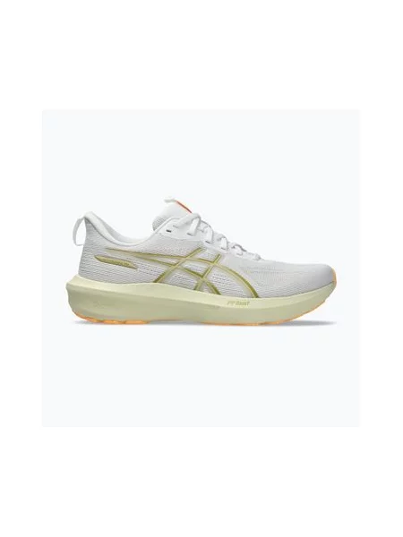 Кросівки для бігу ASICS 14 white/lemongrass білі