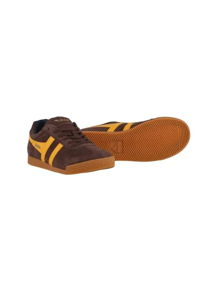Pantofi Gola maro