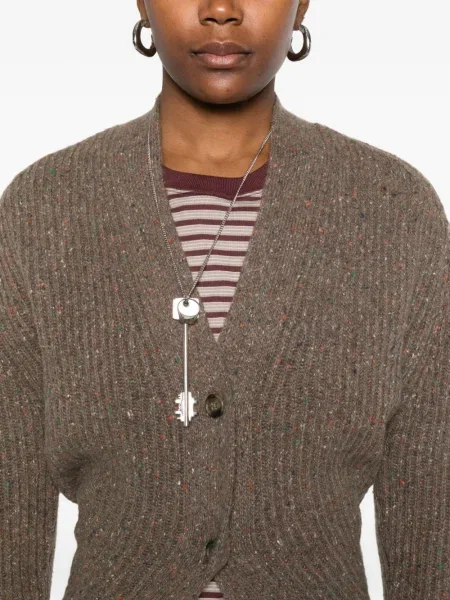 Cardigan R13 maro